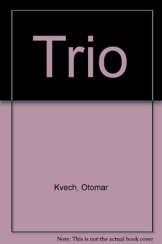 Trio: Klaviertrio. Partitur Und Stimmen.