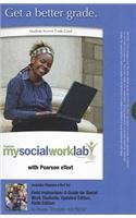 MySocialWorkLab with Pearson eText -- Standalone Access Card -- for Field Instruction: A Guide for Social Work Students, Updated Edition