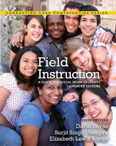 Field Instruction: A Guide for Social Work Students