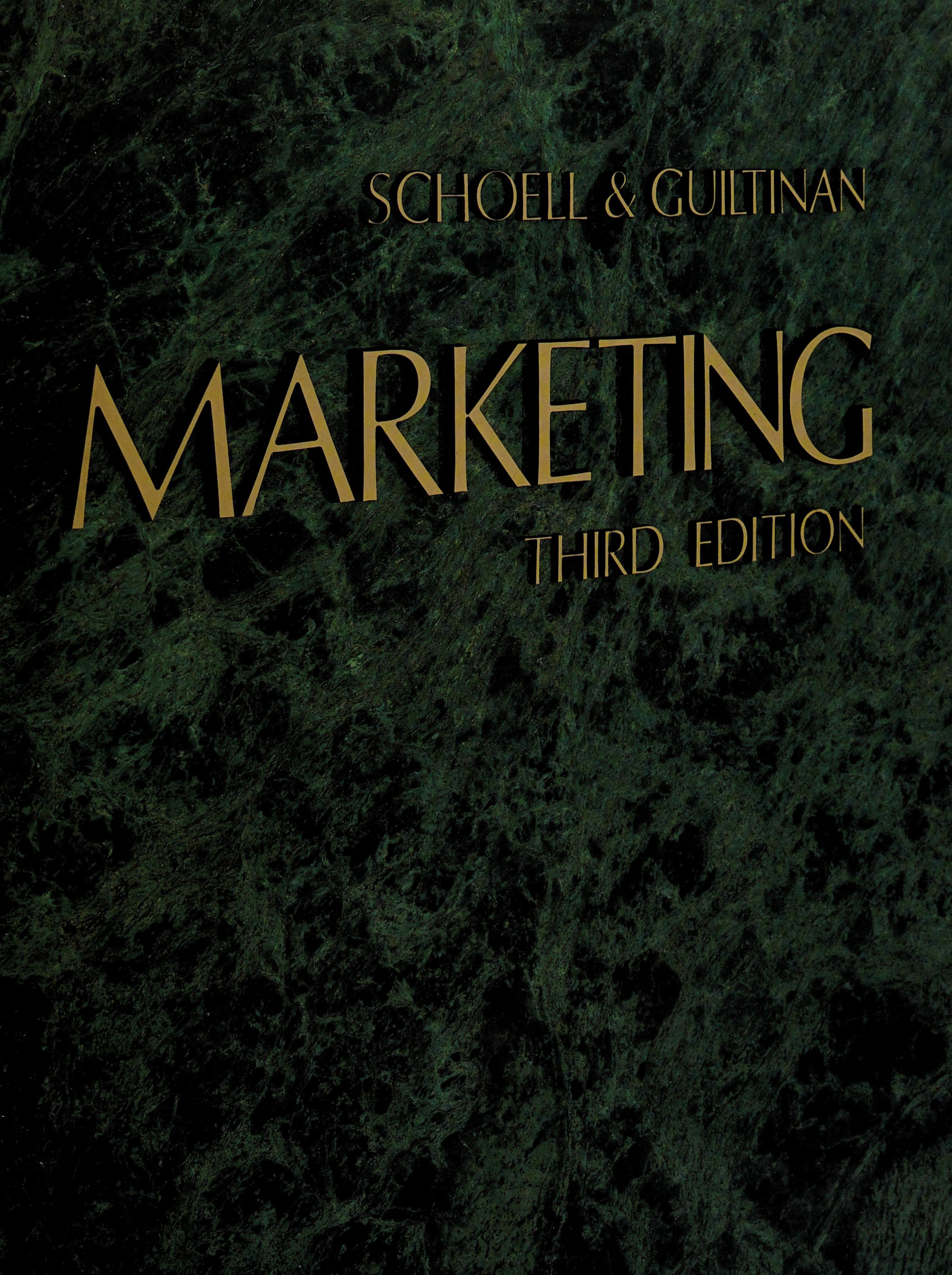 Marketing