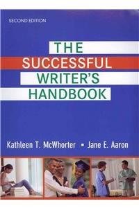 Successful Writer's Handbook, the with MyCompLab and Pearson EText