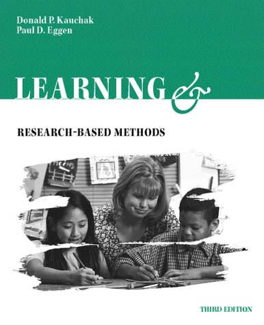 Learning and Teaching