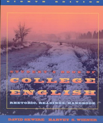 Student's Book of College English