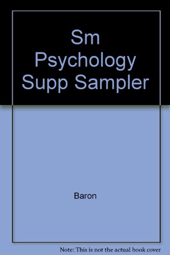 Sm Psychology Supp Sampler