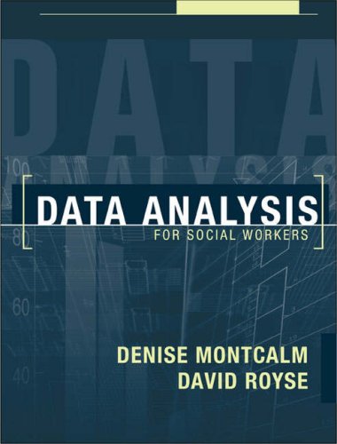 Data Analysis for Social Workers