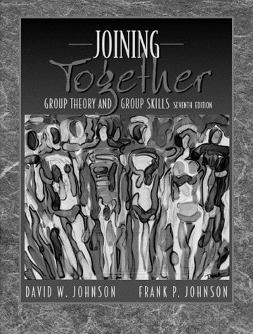 Joining Together