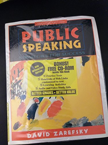 Public Speaking