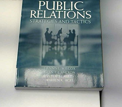 Public Relations