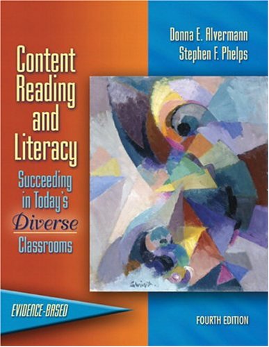 Content Reading and Literacy
