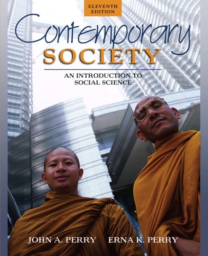 Contemporary Society