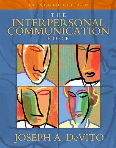 Interpersonal Communication Book, The