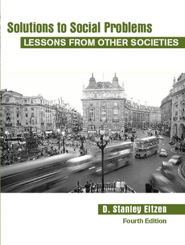 Solutions to Social Problems