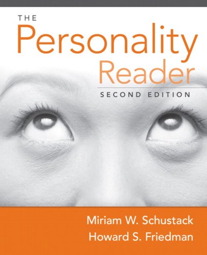 The Personality Reader