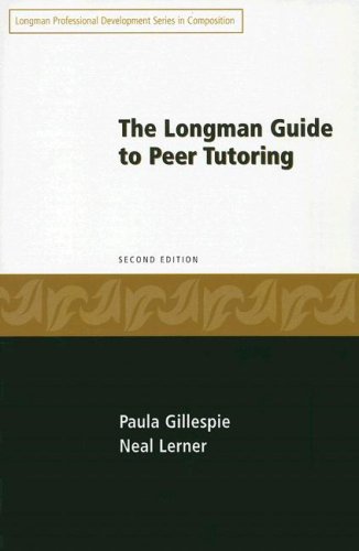 Longman Guide to Peer Tutoring