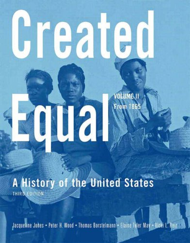 Created Equal