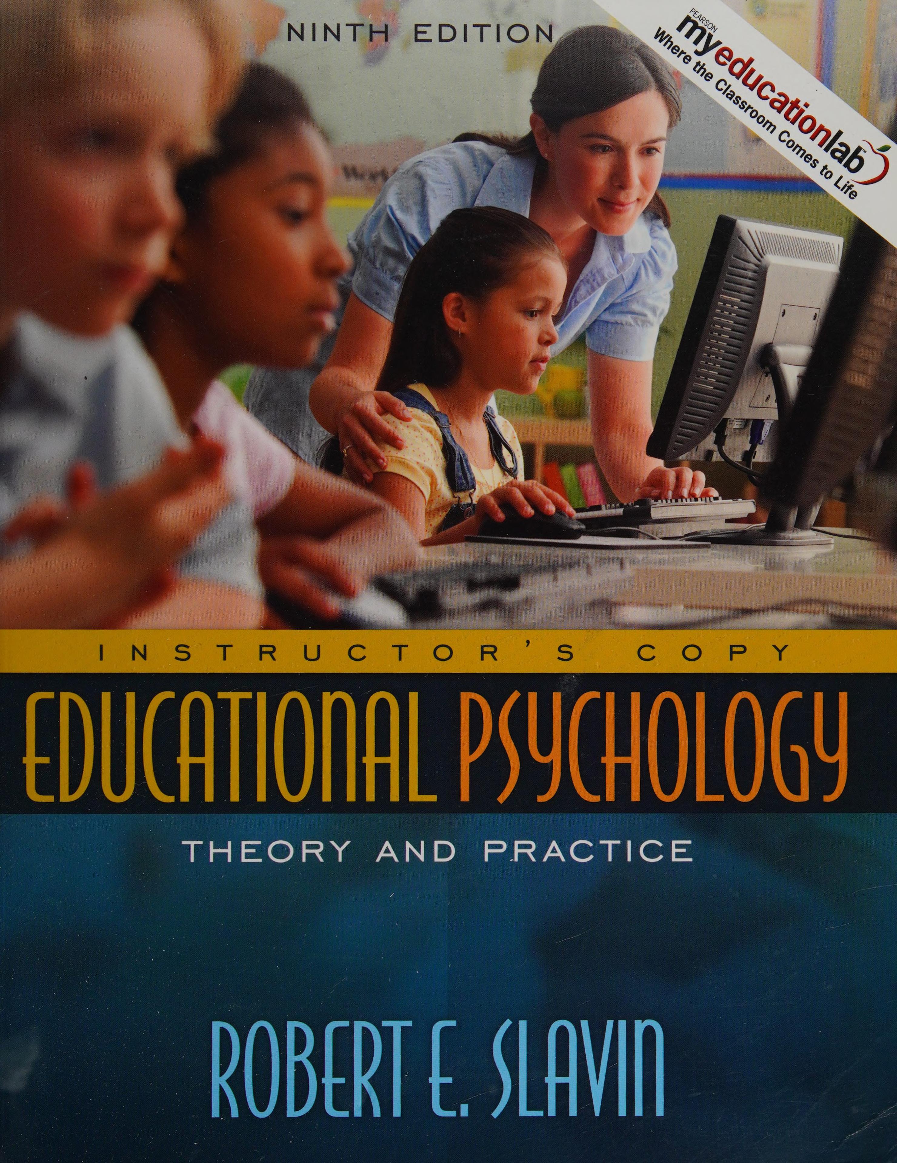 Educational Psychology Theory and Practice Instructor's Copy