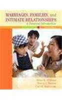 Marriages, Families, And Intimate Relationships, Books A La Carte Plus Myfamilylab Pegasus
