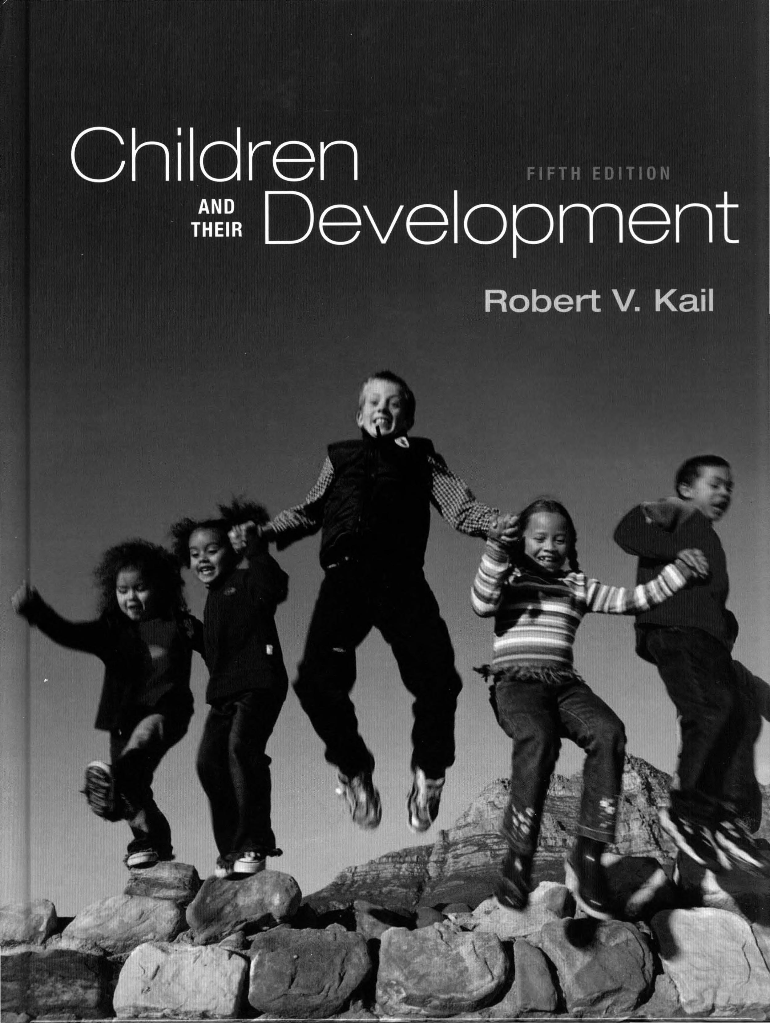 Children and Their Development