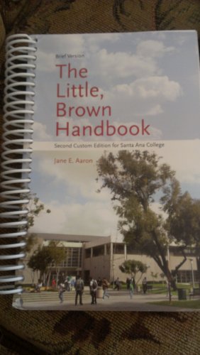 The Little, Brown Compact Handbook