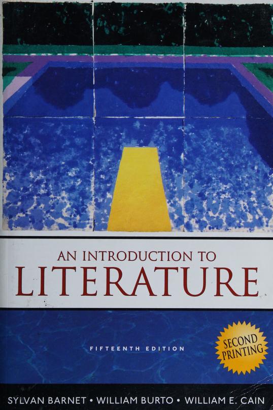 Introduction to Literature, An