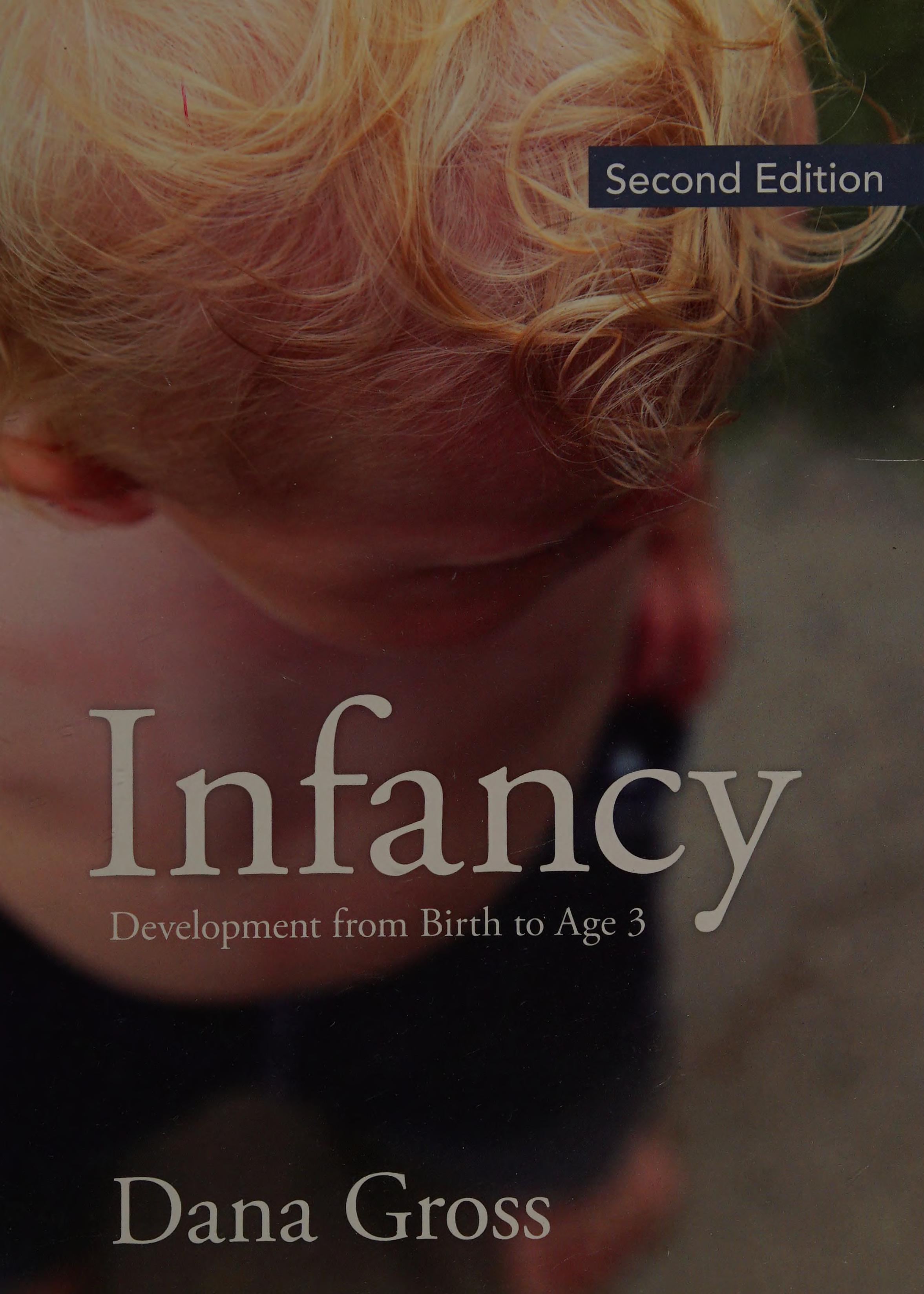 Infancy: Development From Birth to Age 3
