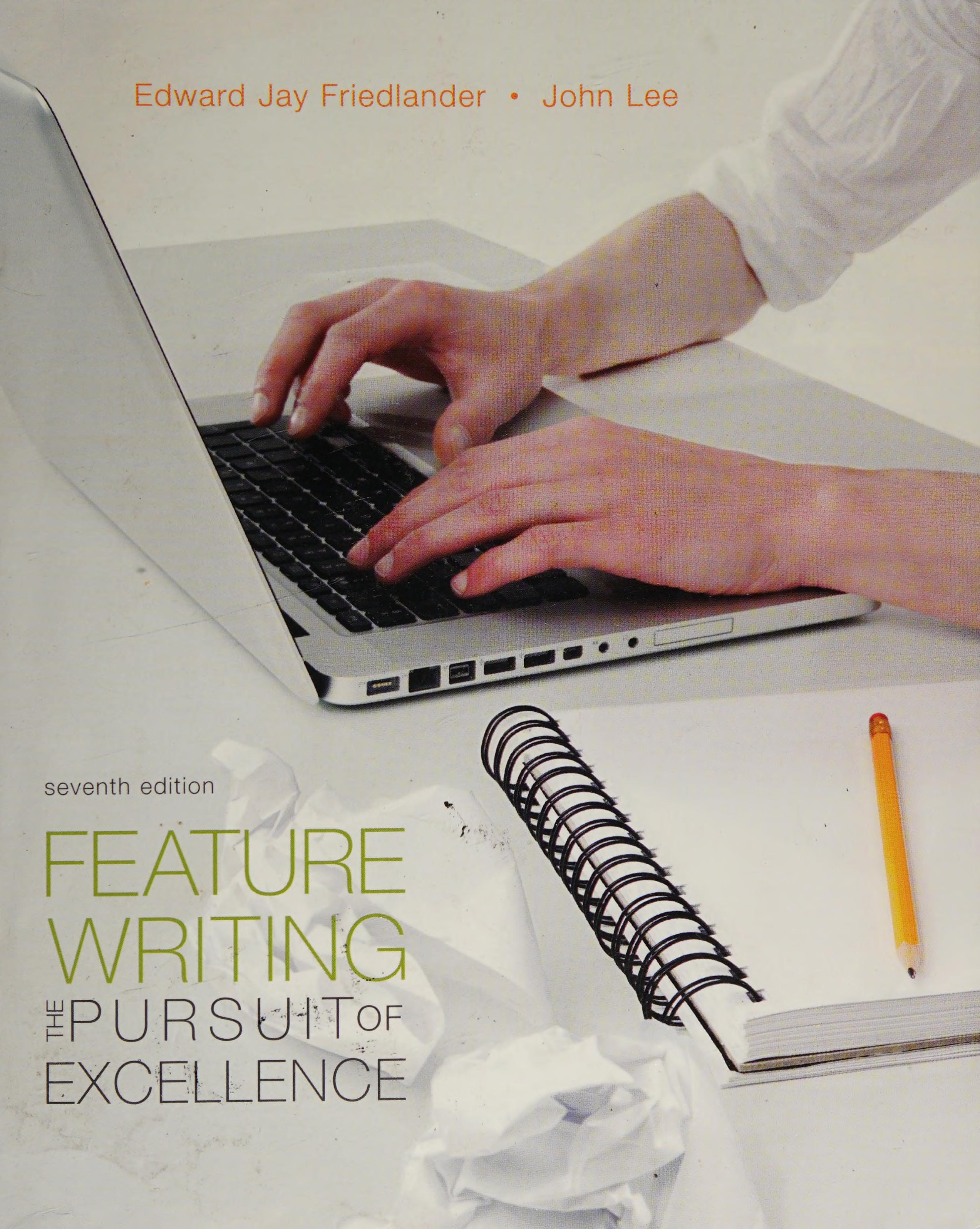Feature Writing