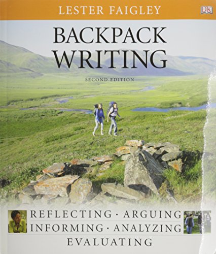 Explorg Lang& Backpck Writg&Mycomplab W/Ebk