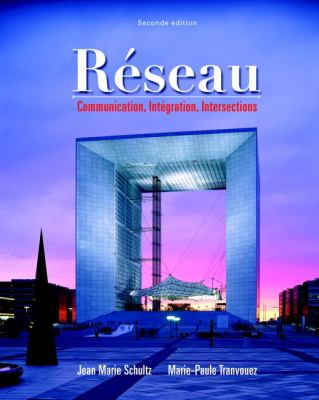 Réseau With MyLab French (Multi Semester Access) -- Access Card Package