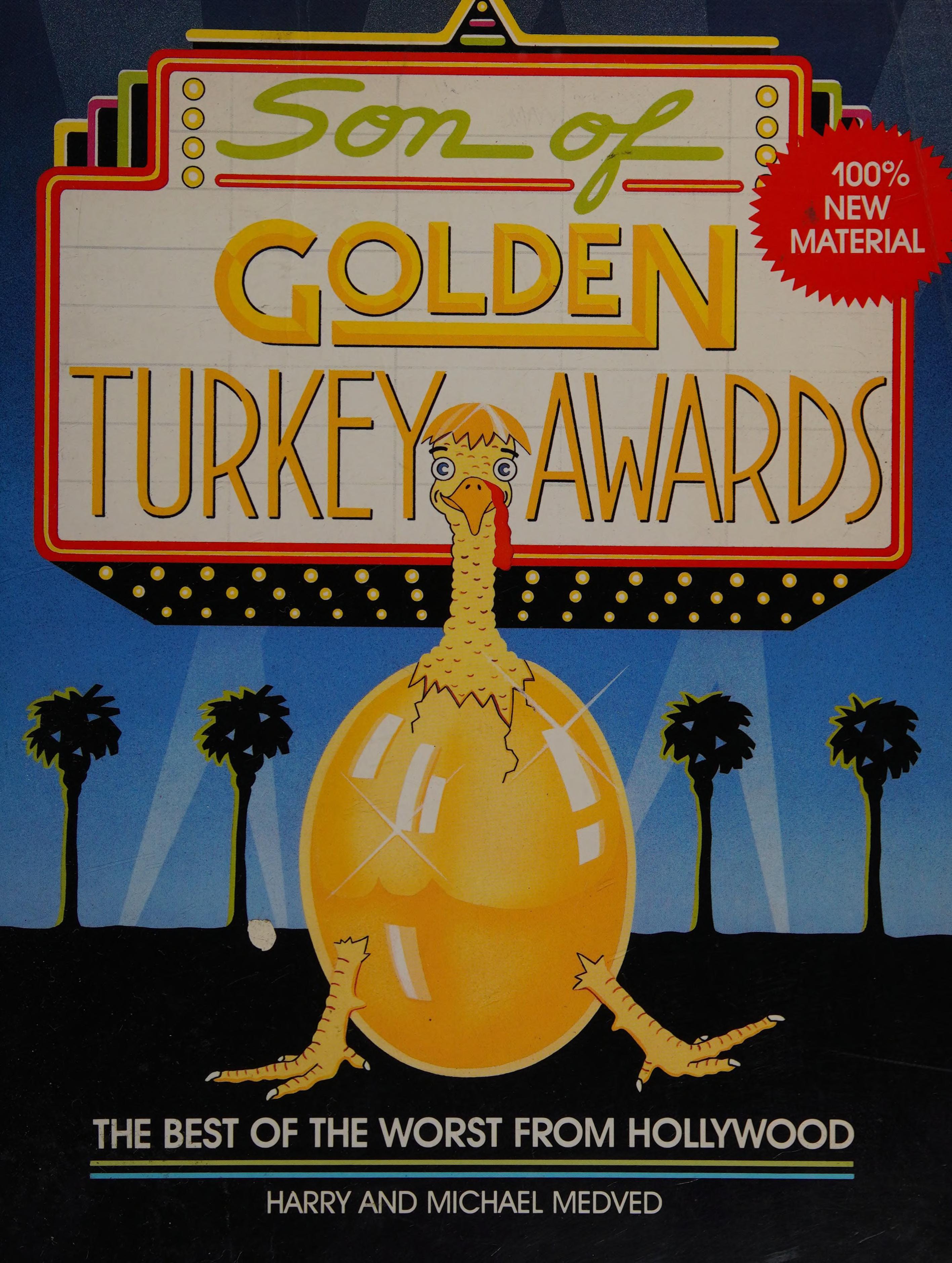 Son Golden Turkey Awards