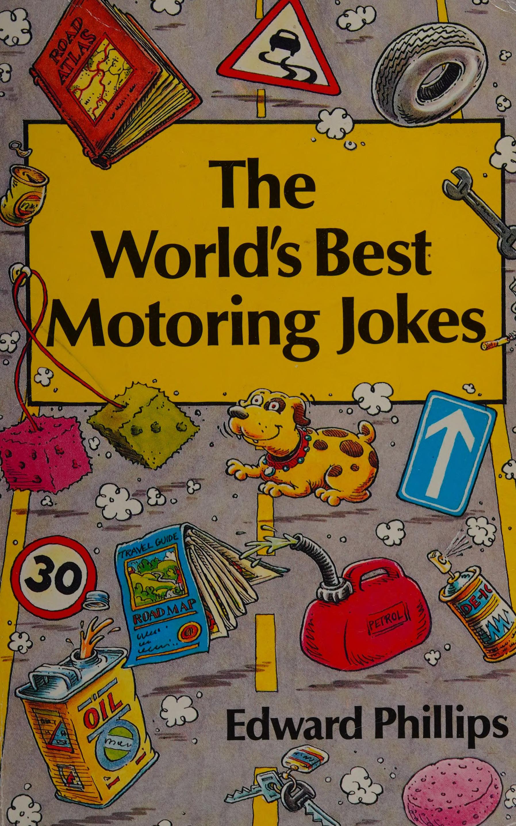 The World's Best Motoring Jokes (World's Best Jokes)