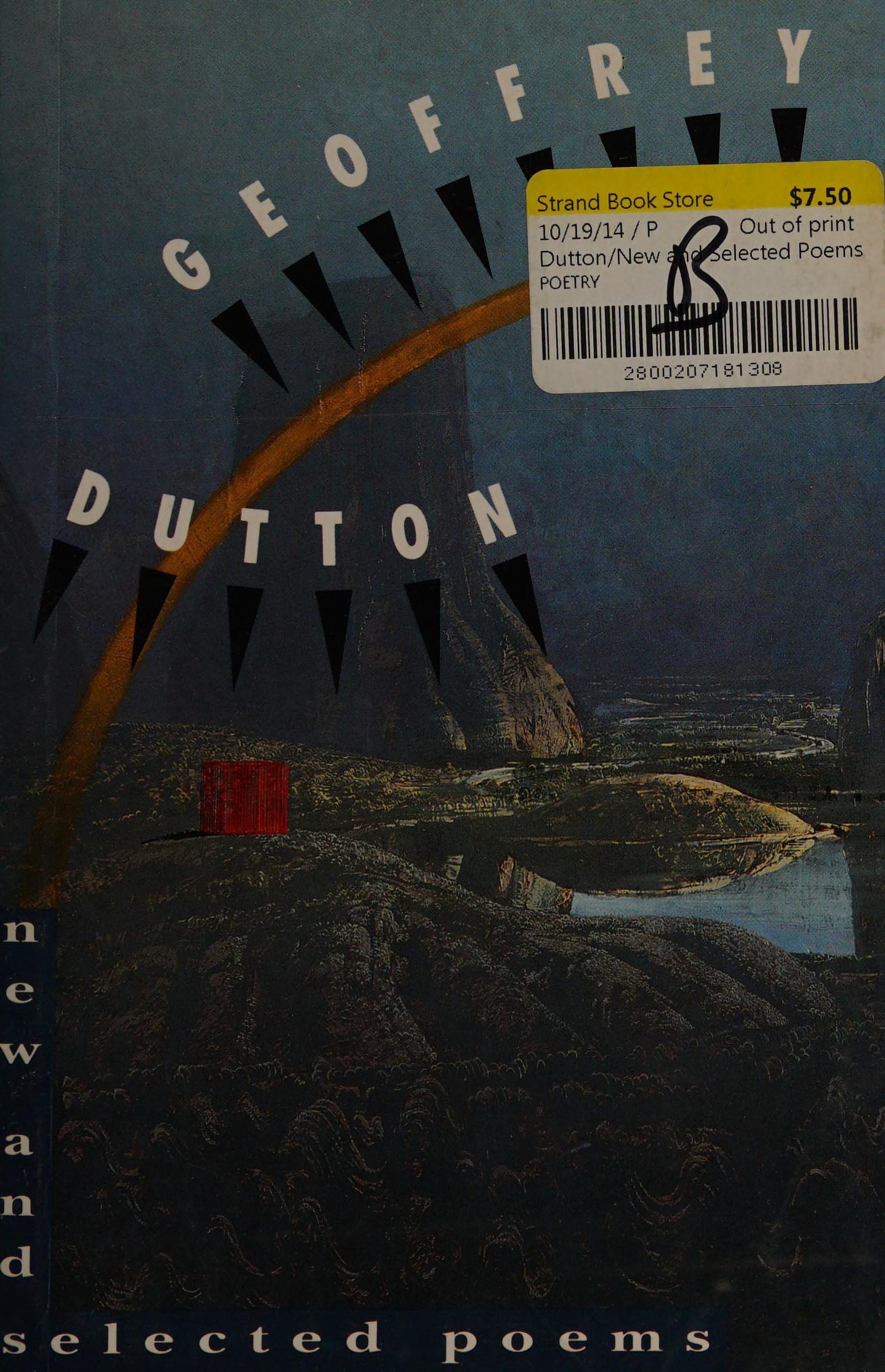 New and Selected Poems