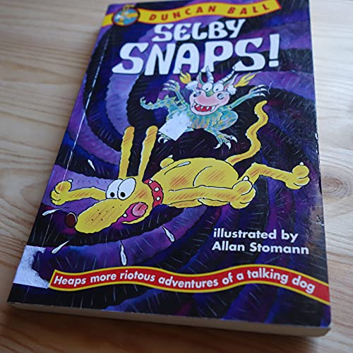 Selby Snaps!