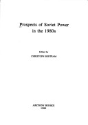 Prospects Of Soviet Power In The 1980s
