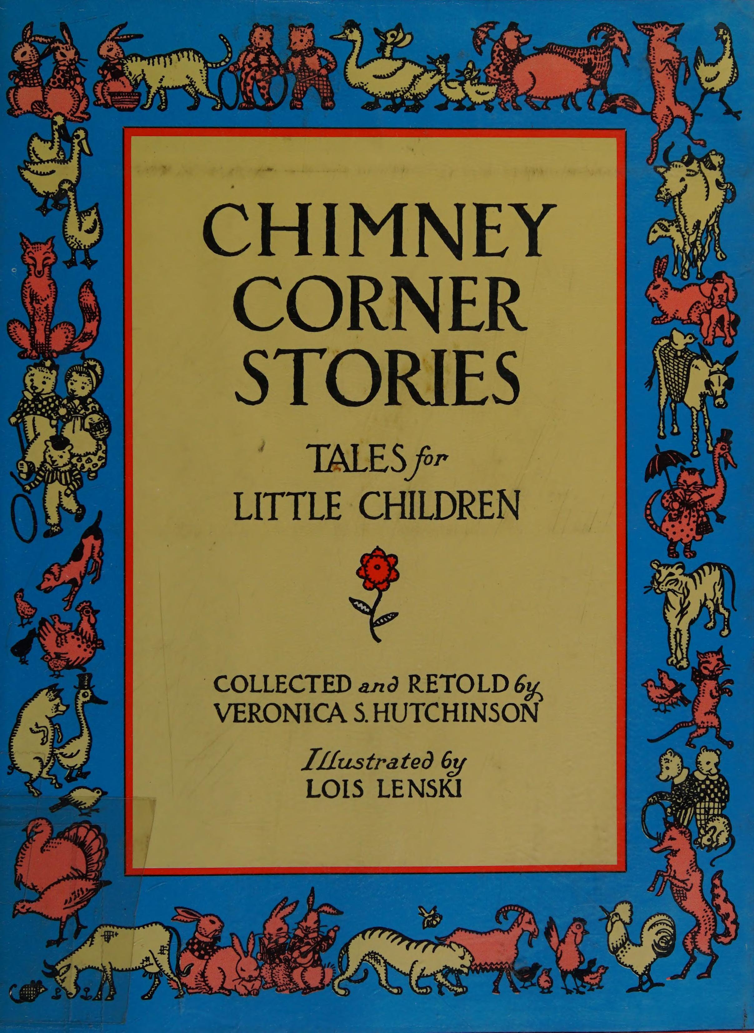 Chimney Corner Stories