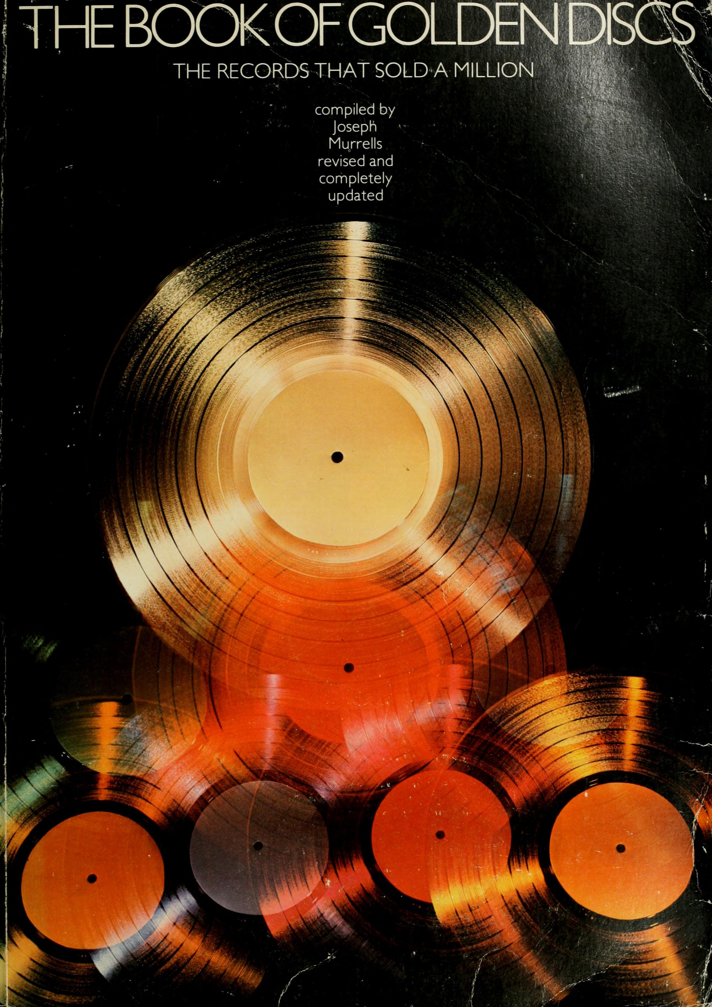 The Book Of Golden Discs