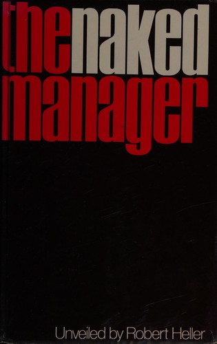 The Naked Manager