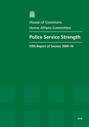 Police Service Strength