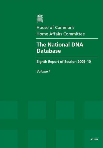 The National Dna Database