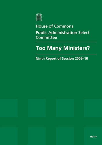 Too Many Ministers?