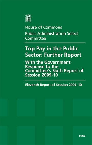 Top Pay in the Public Sector