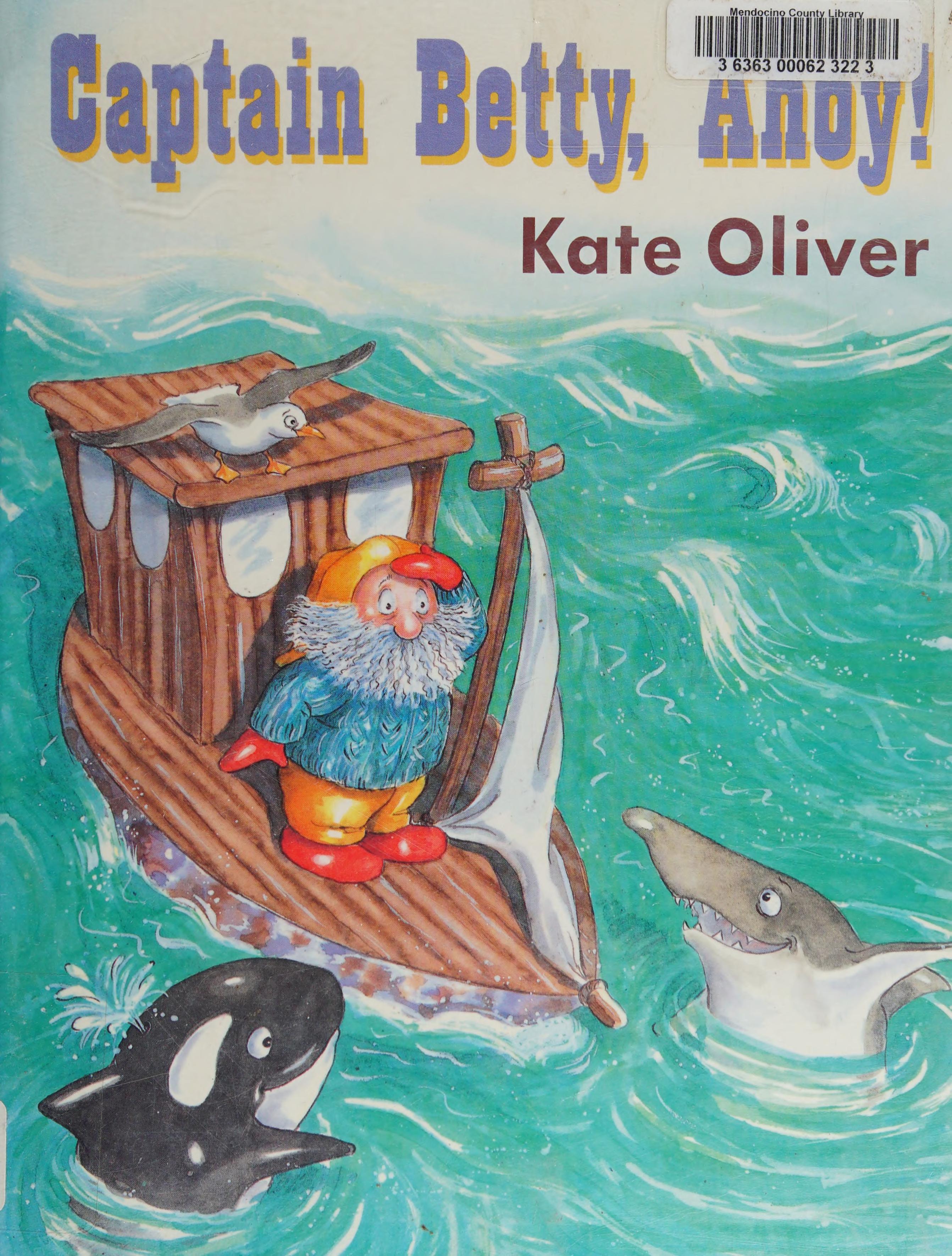 Captain Betty, Ahoy!