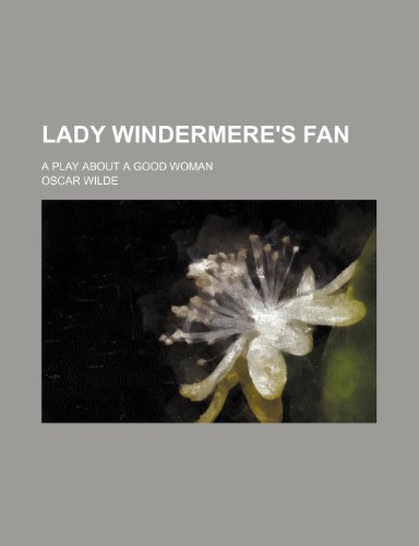 Lady Windermere's Fan