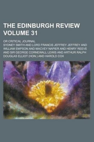 The Edinburgh Review