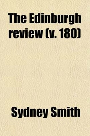 The Edinburgh Review