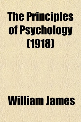 The Principles of Psychology
