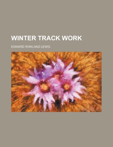 Winter Track Work