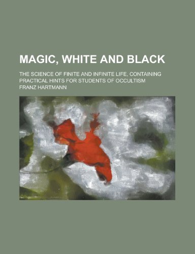 Magic, White and Black
