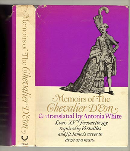 Memoirs Of The Chevalier D'Eon