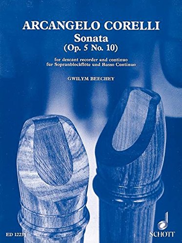 Sonate F Op.5/10