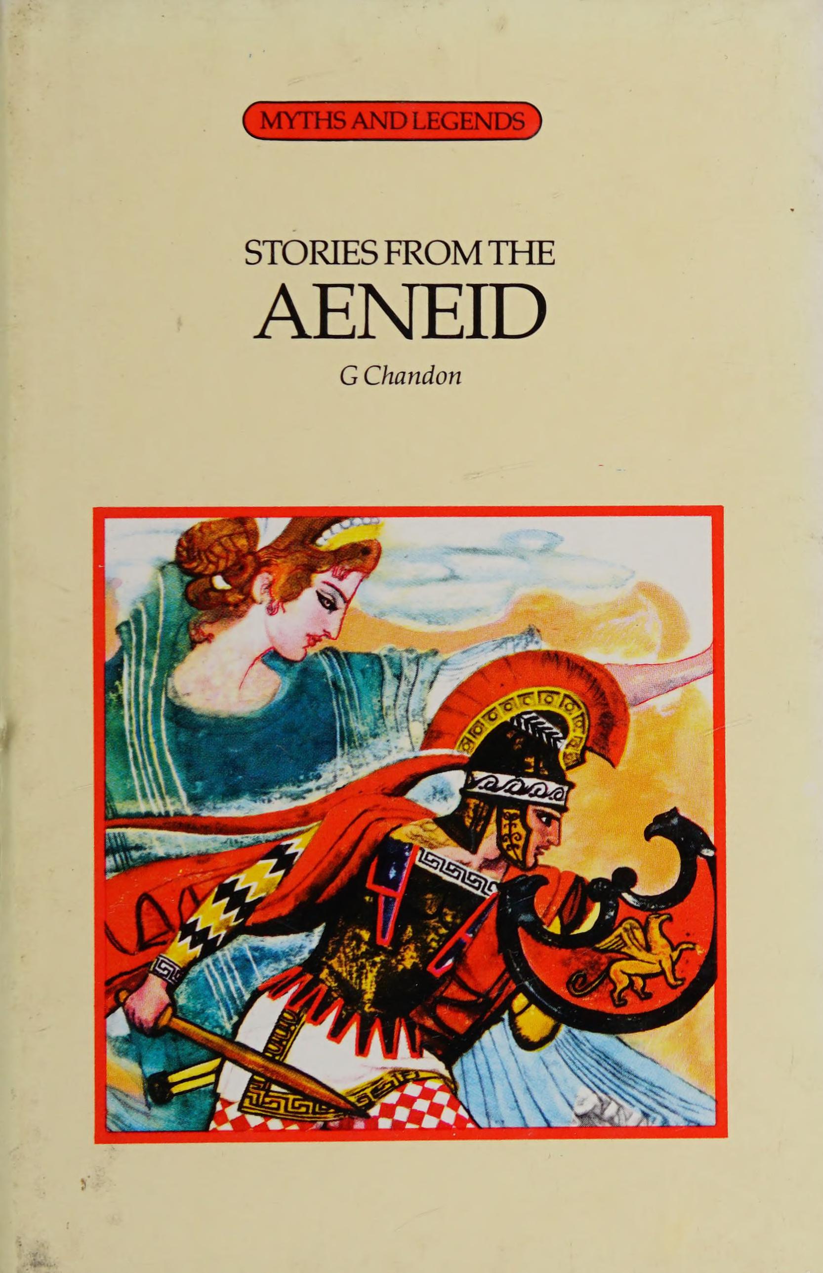 Stories From The Aeneid